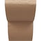 Ekena Millwork 4in. W x 6in. H x 28in. L Crestline Woodgrain TimberThane Rafter Tail, Primed Tan RFTUR04X06X28CRERCPR - alternate 3